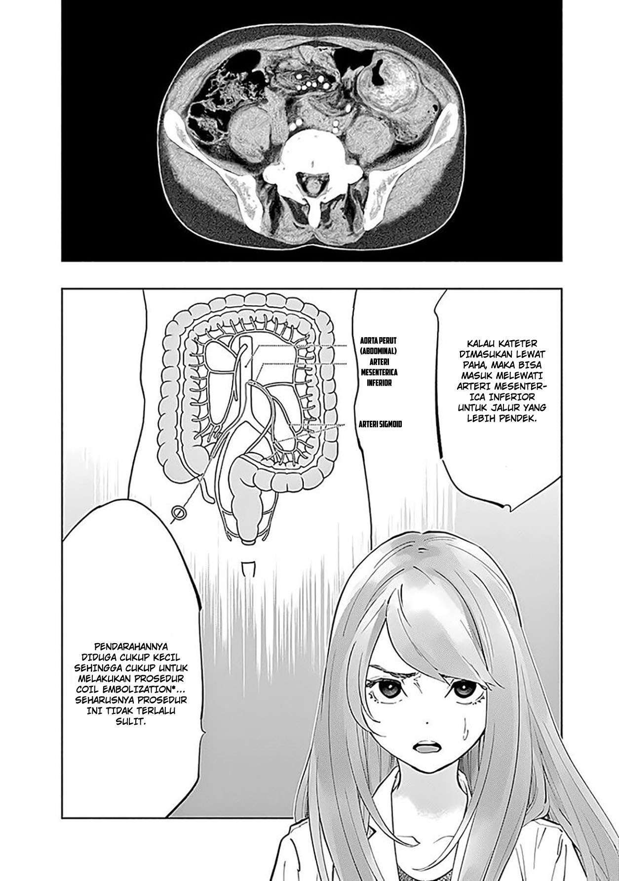Radiation House Chap 45 - Next Chap 46