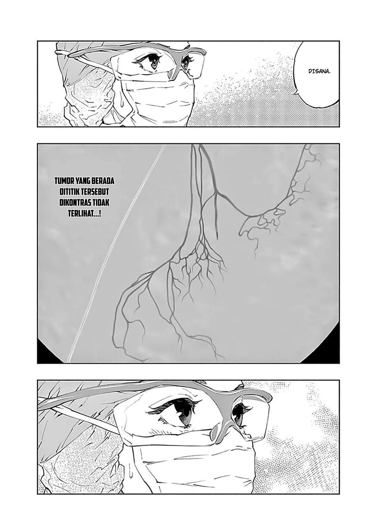 Radiation House Chap 46 - Next Chap 47