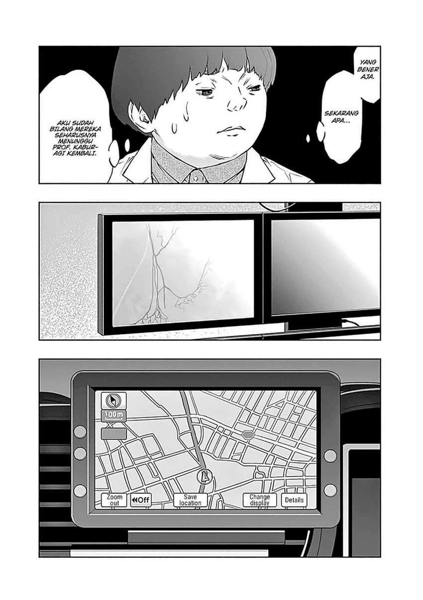 Radiation House Chap 47 - Next Chap 48