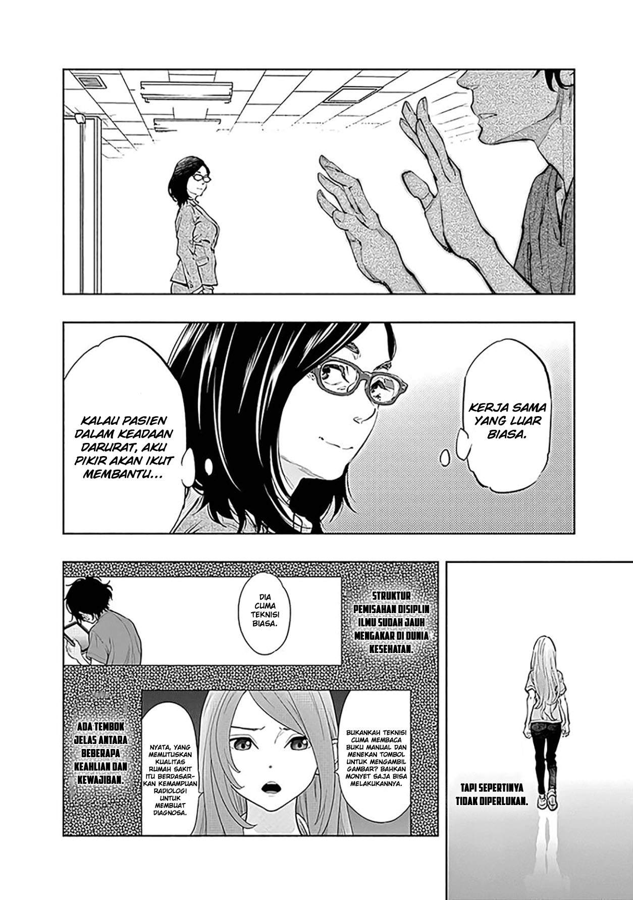 Radiation House Chap 49 - Next Chap 50