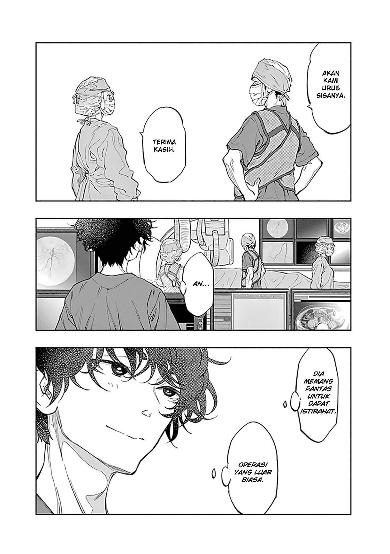 Radiation House Chap 49 - Next Chap 50
