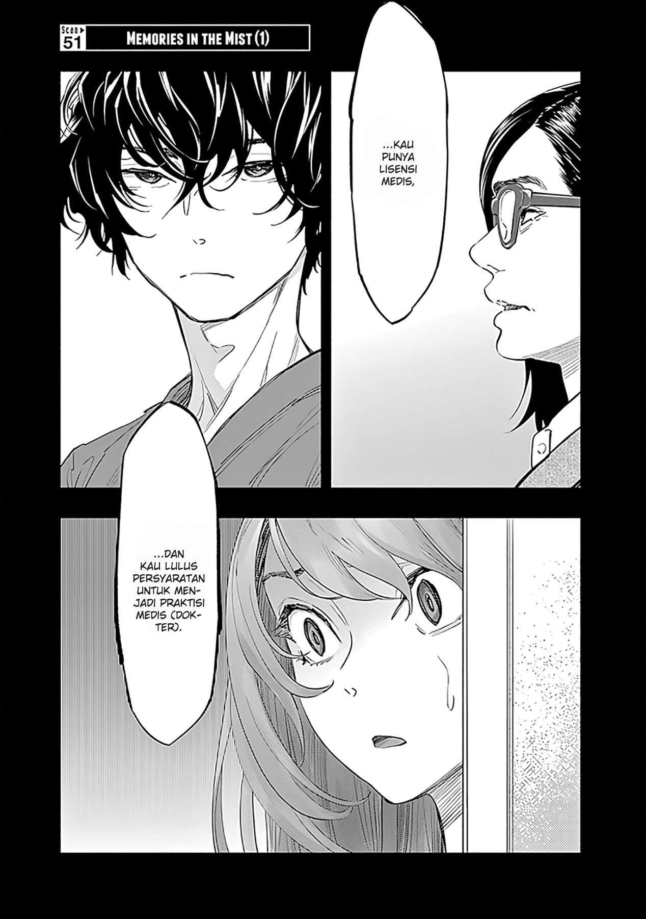 Radiation House Chap 51 - Next Chap 52