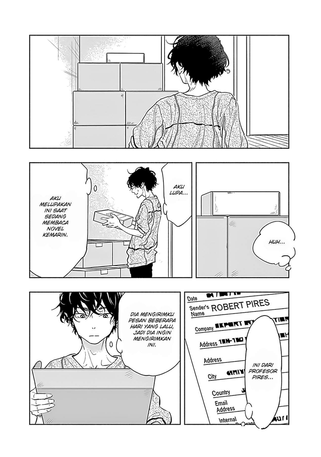 Radiation House Chap 51 - Next Chap 52