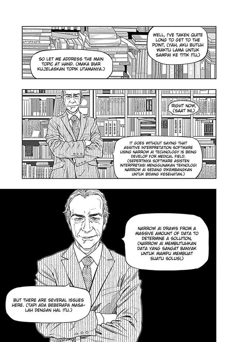 Radiation House Chap 52 - Next Chap 53