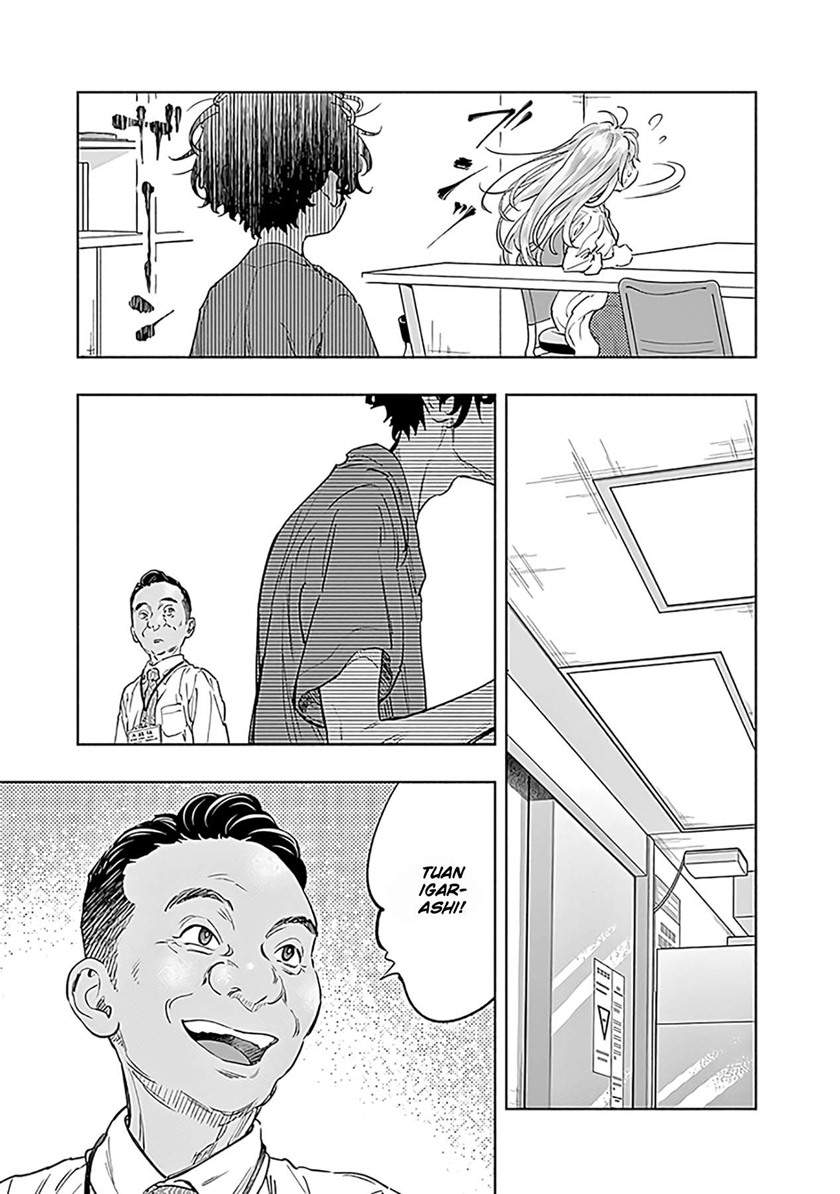 Radiation House Chap 53 - Next Chap 54