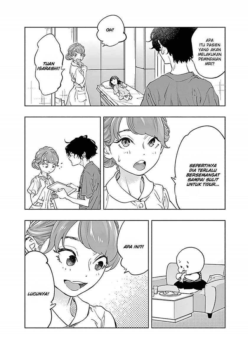 Radiation House Chap 54 - Next Chap 55