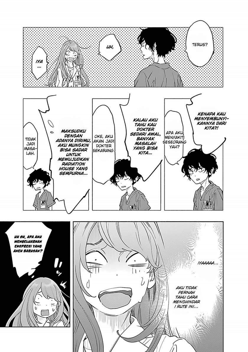 Radiation House Chap 54 - Next Chap 55