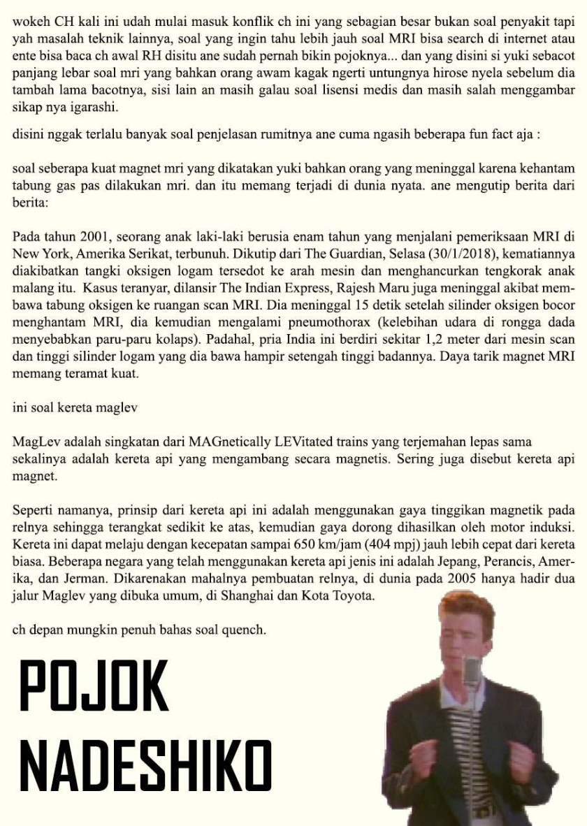 Radiation House Chap 54 - Next Chap 55