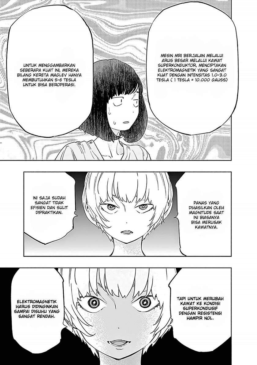 Radiation House Chap 54 - Next Chap 55