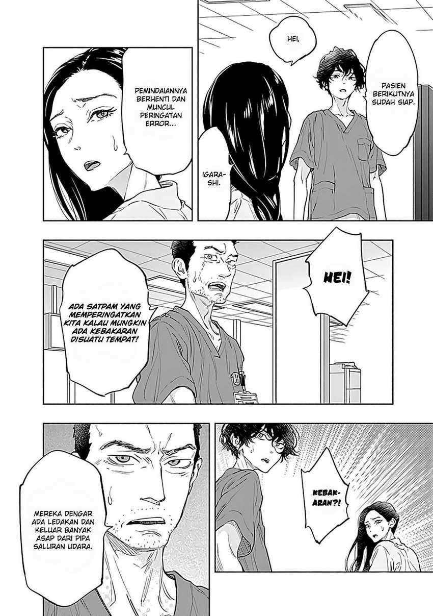 Radiation House Chap 55 - Next Chap 56