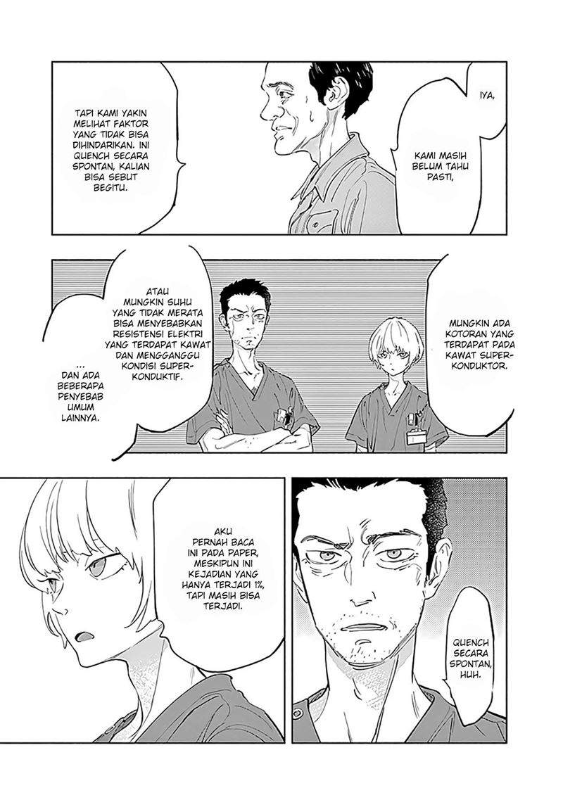 Radiation House Chap 58 - Next Chap 59