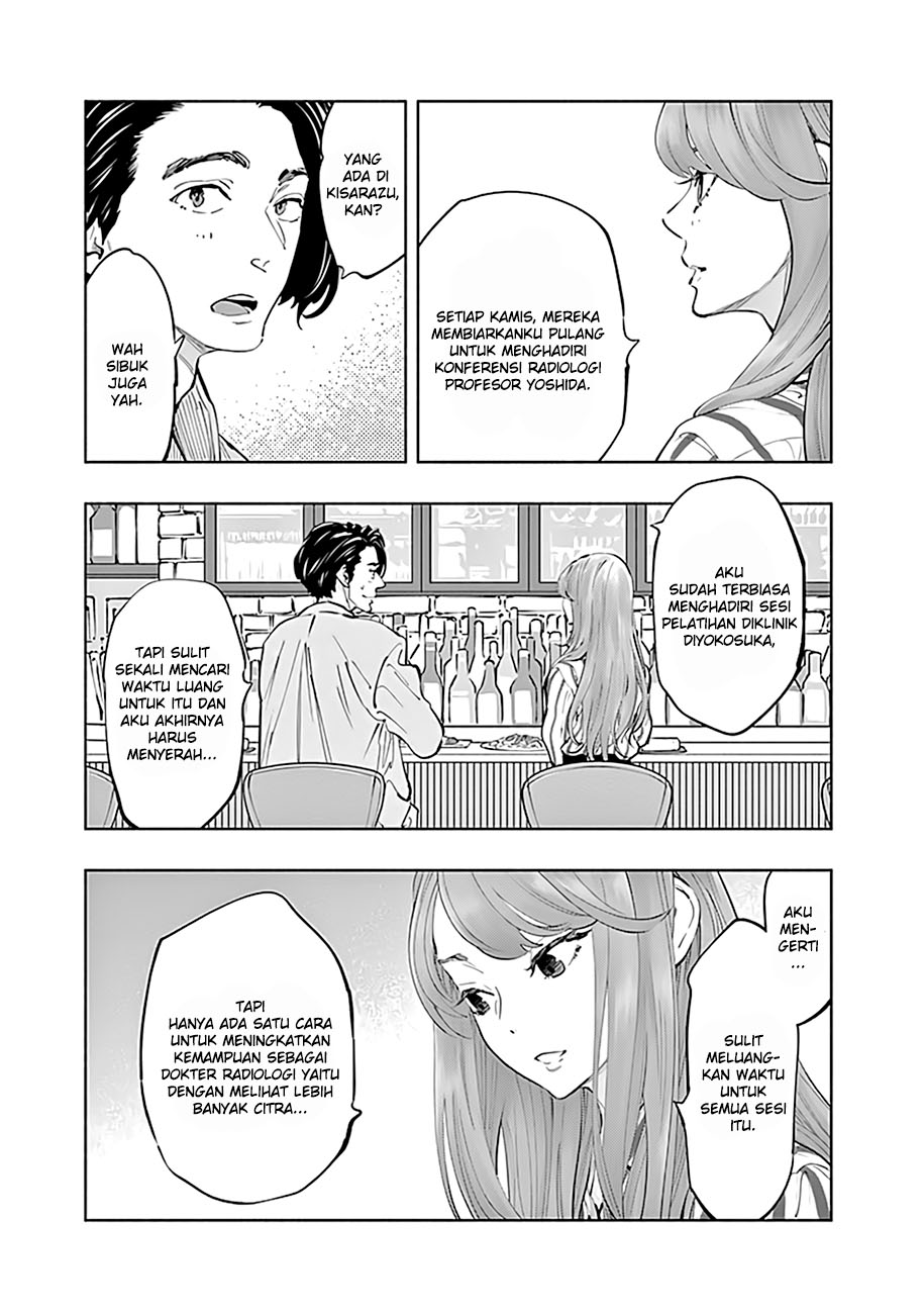 Radiation House Chap 60 - Next Chap 61