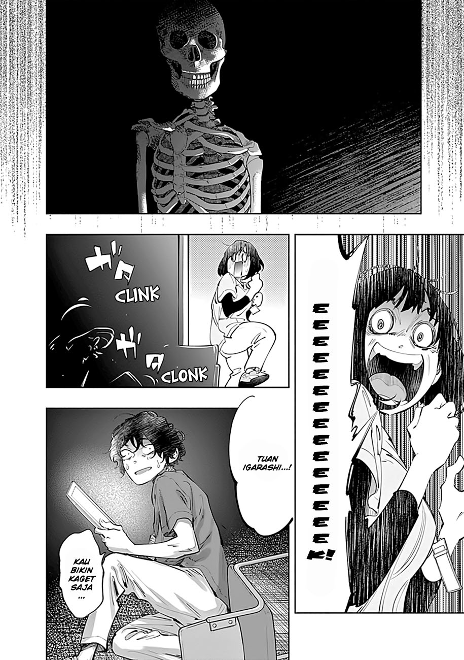 Radiation House Chap 60 - Next Chap 61