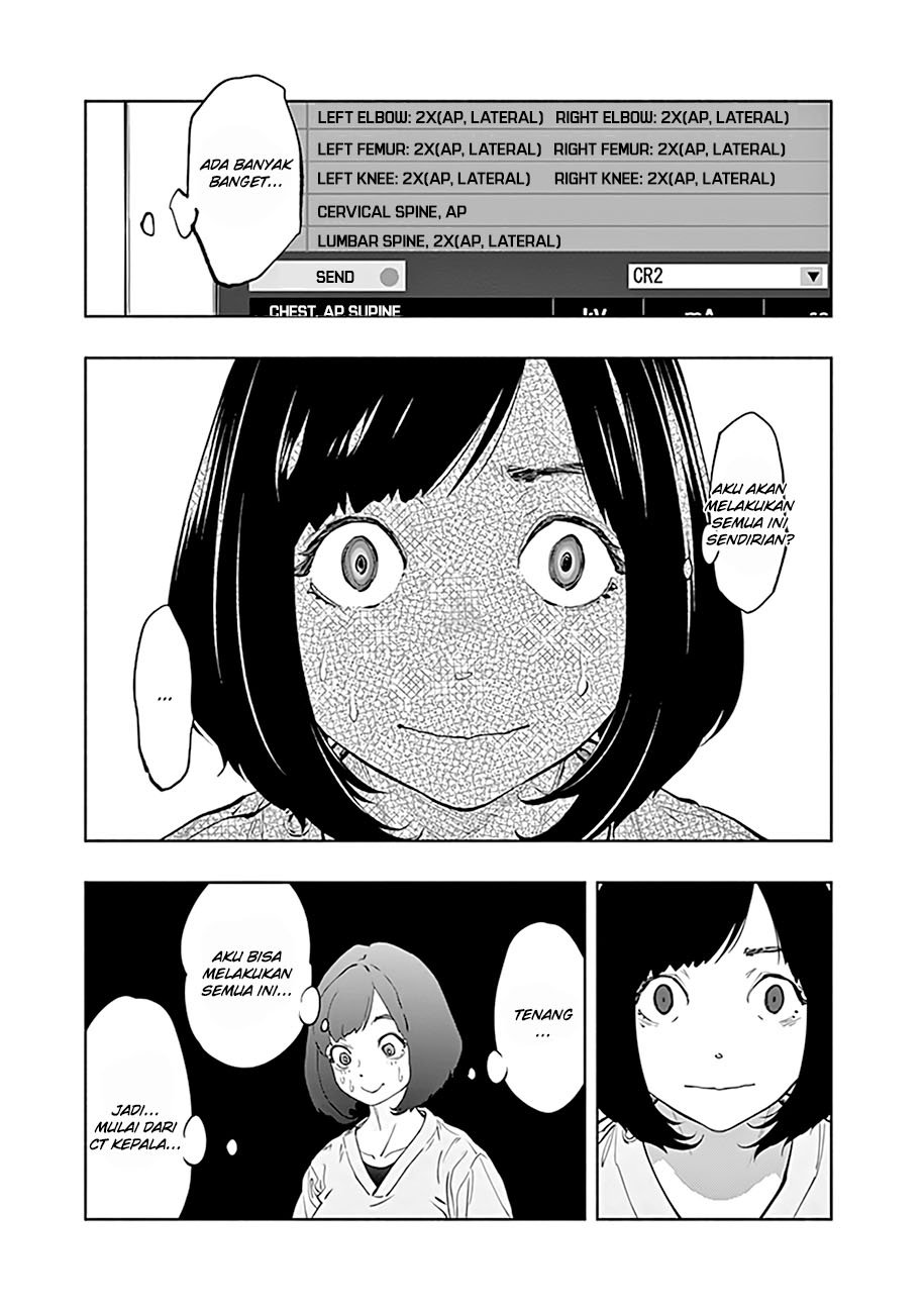 Radiation House Chap 61 - Next Chap 62