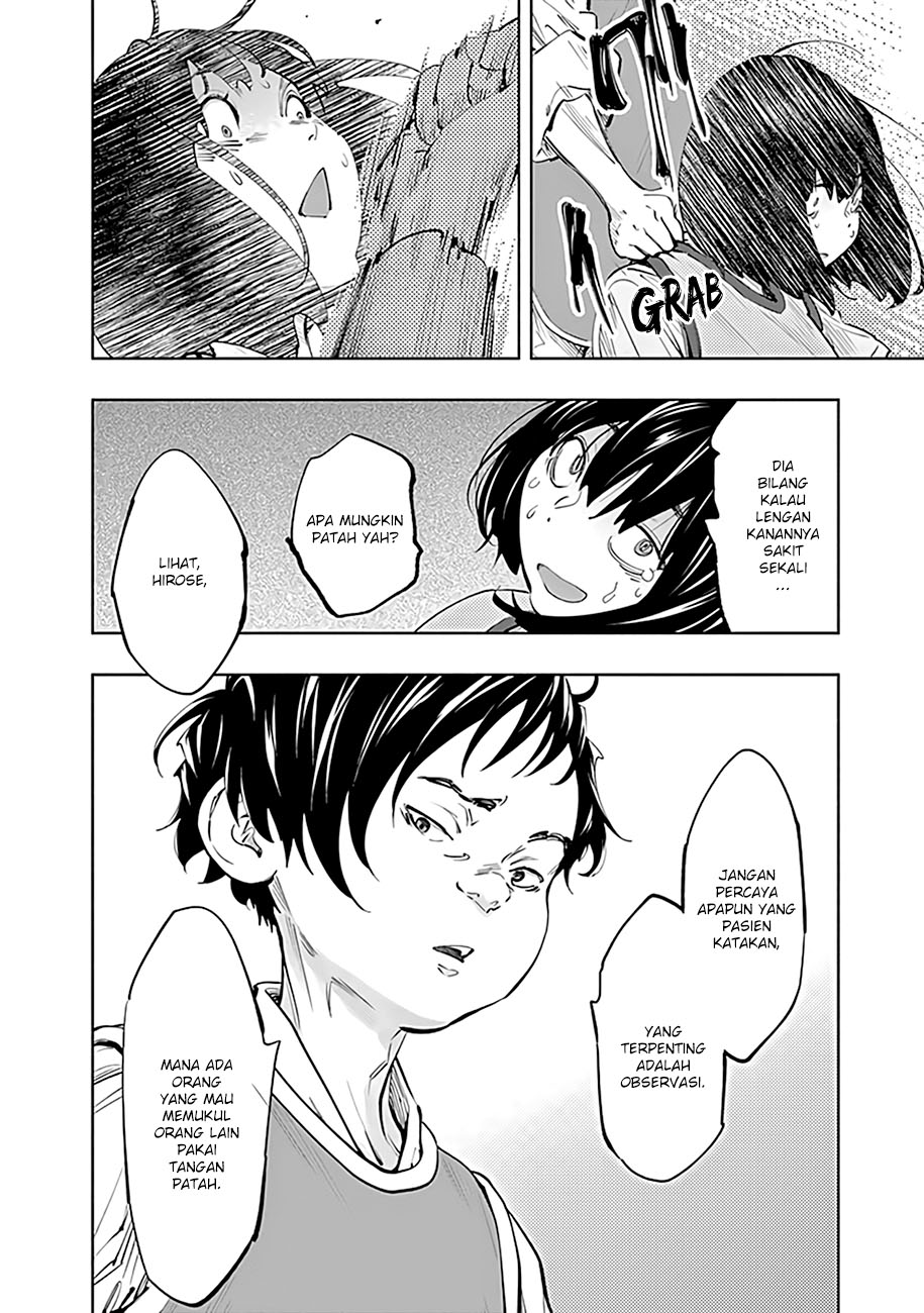 Radiation House Chap 62 - Next Chap 63
