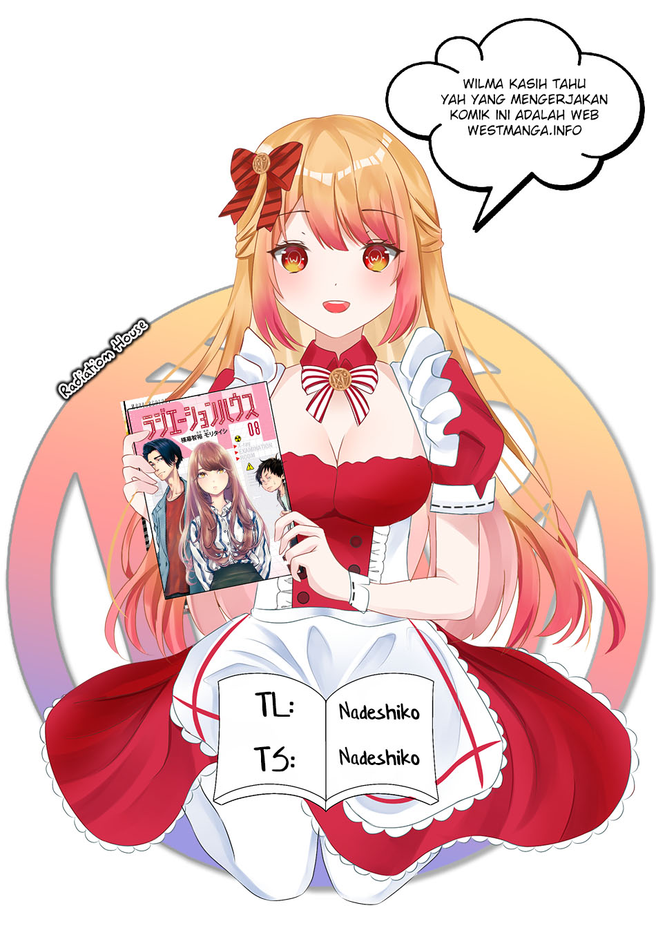 Radiation House Chap 63 - Next Chap 64