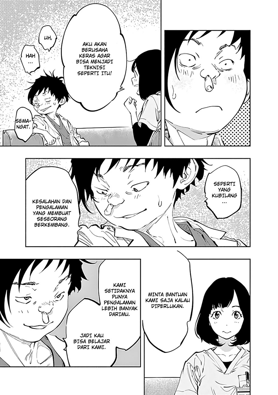 Radiation House Chap 64 - Next Chap 65
