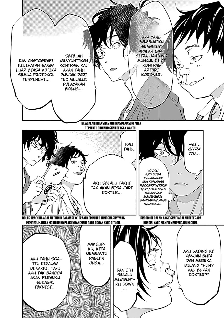 Radiation House Chap 64 - Next Chap 65