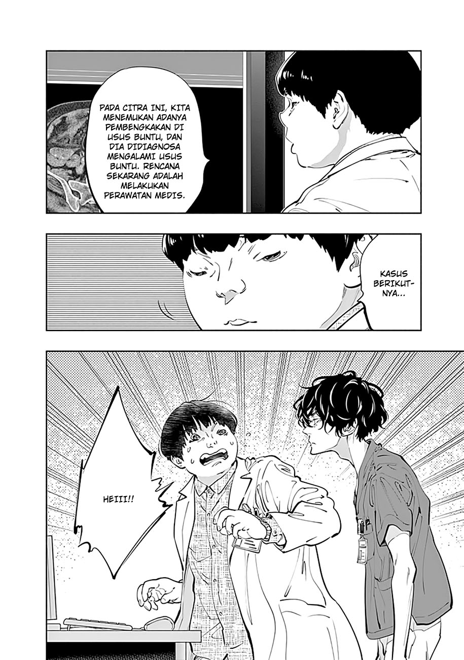 Radiation House Chap 65 - Next Chap 66