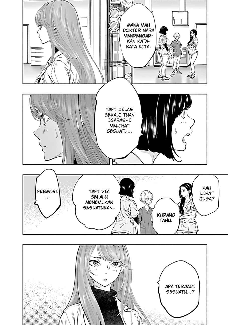 Radiation House Chap 66 - Next Chap 67