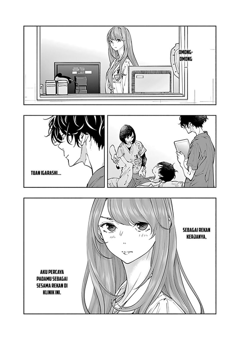 Radiation House Chap 68 - Next Chap 69