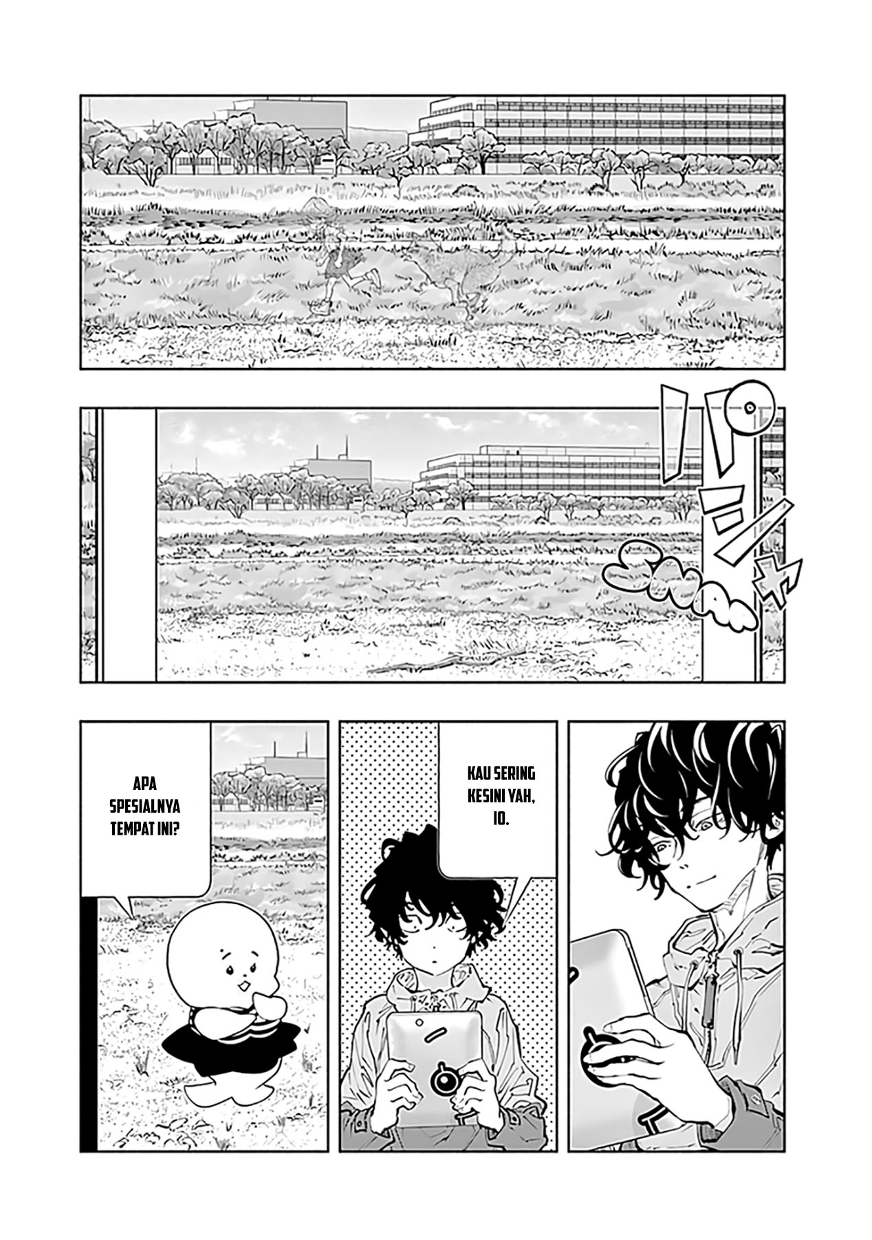 Radiation House Chap 69 - Next Chap 70