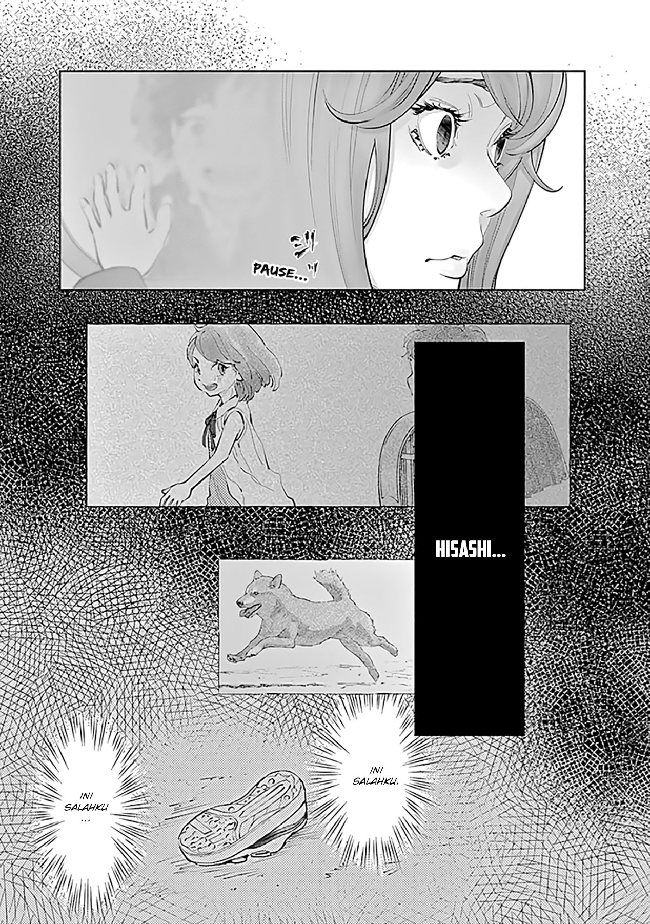 Radiation House Chap 69 - Next Chap 70