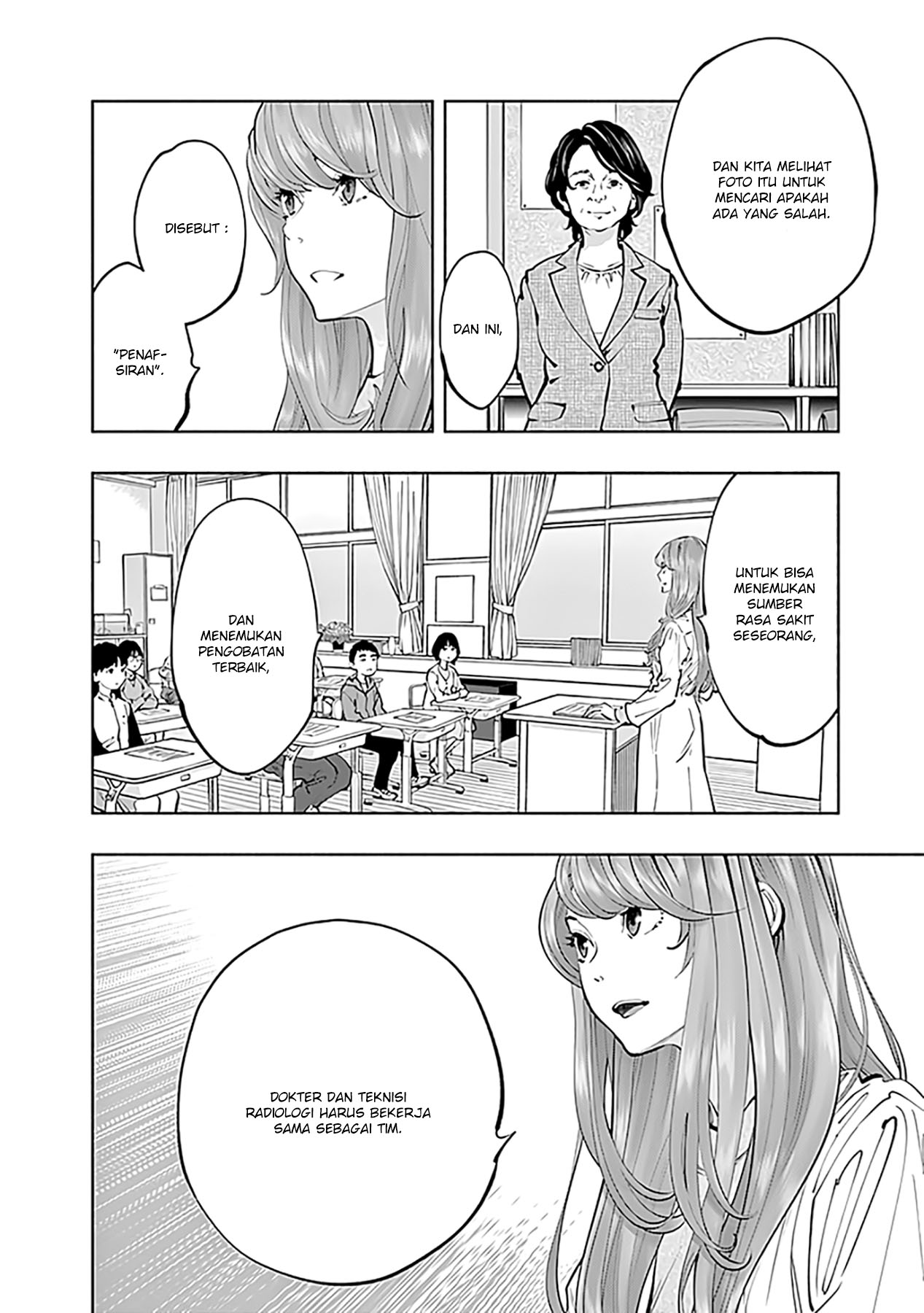 Radiation House Chap 69 - Next Chap 70