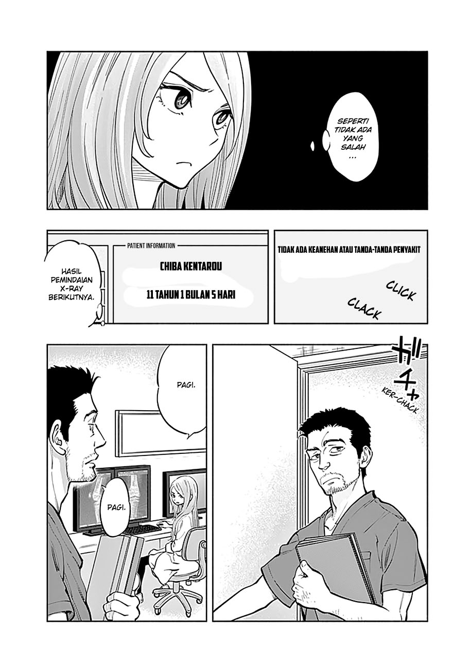 Radiation House Chap 7 - Next Chap 8