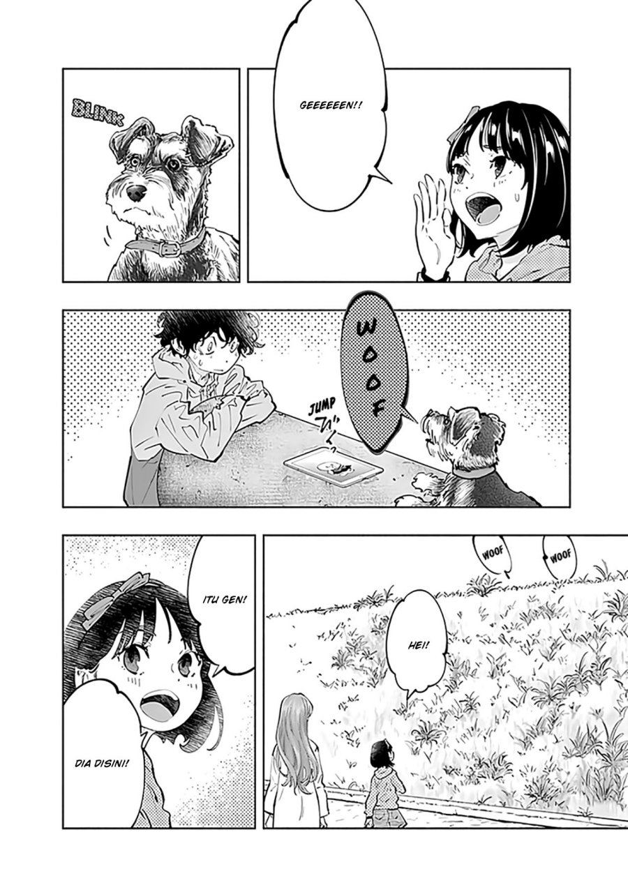 Radiation House Chap 70 - Next Chap 71