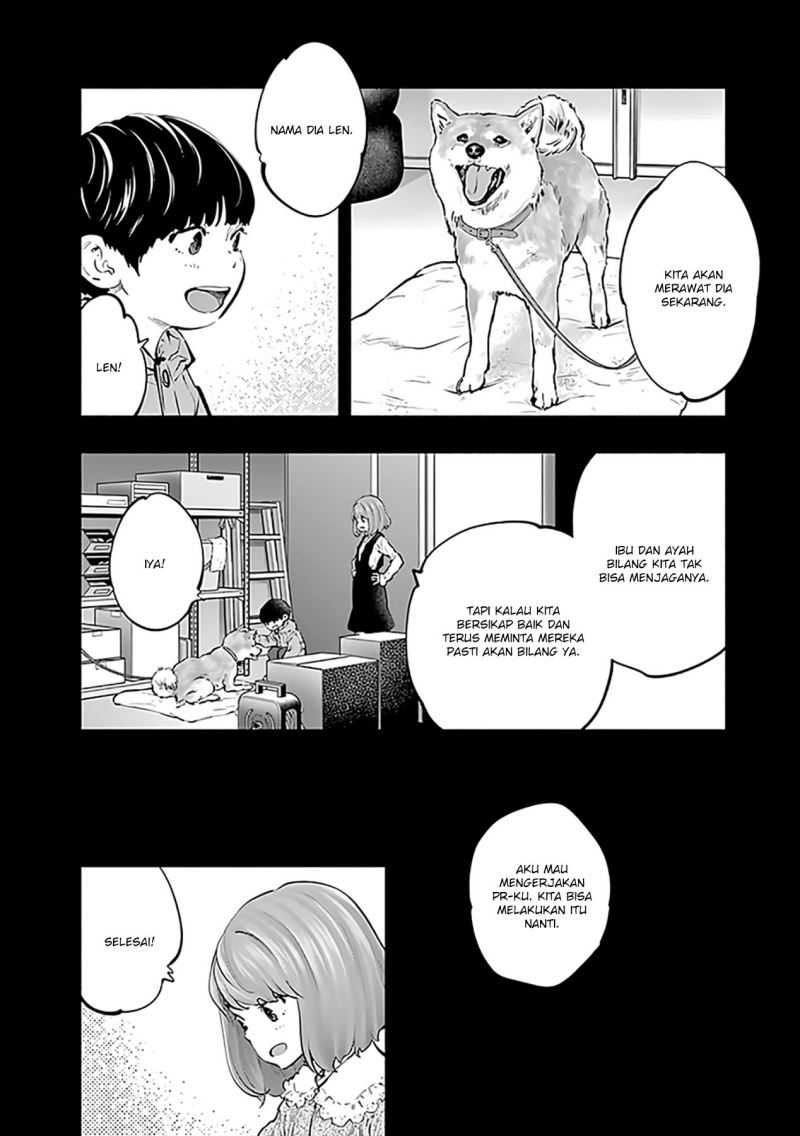 Radiation House Chap 73 - Next Chap 74