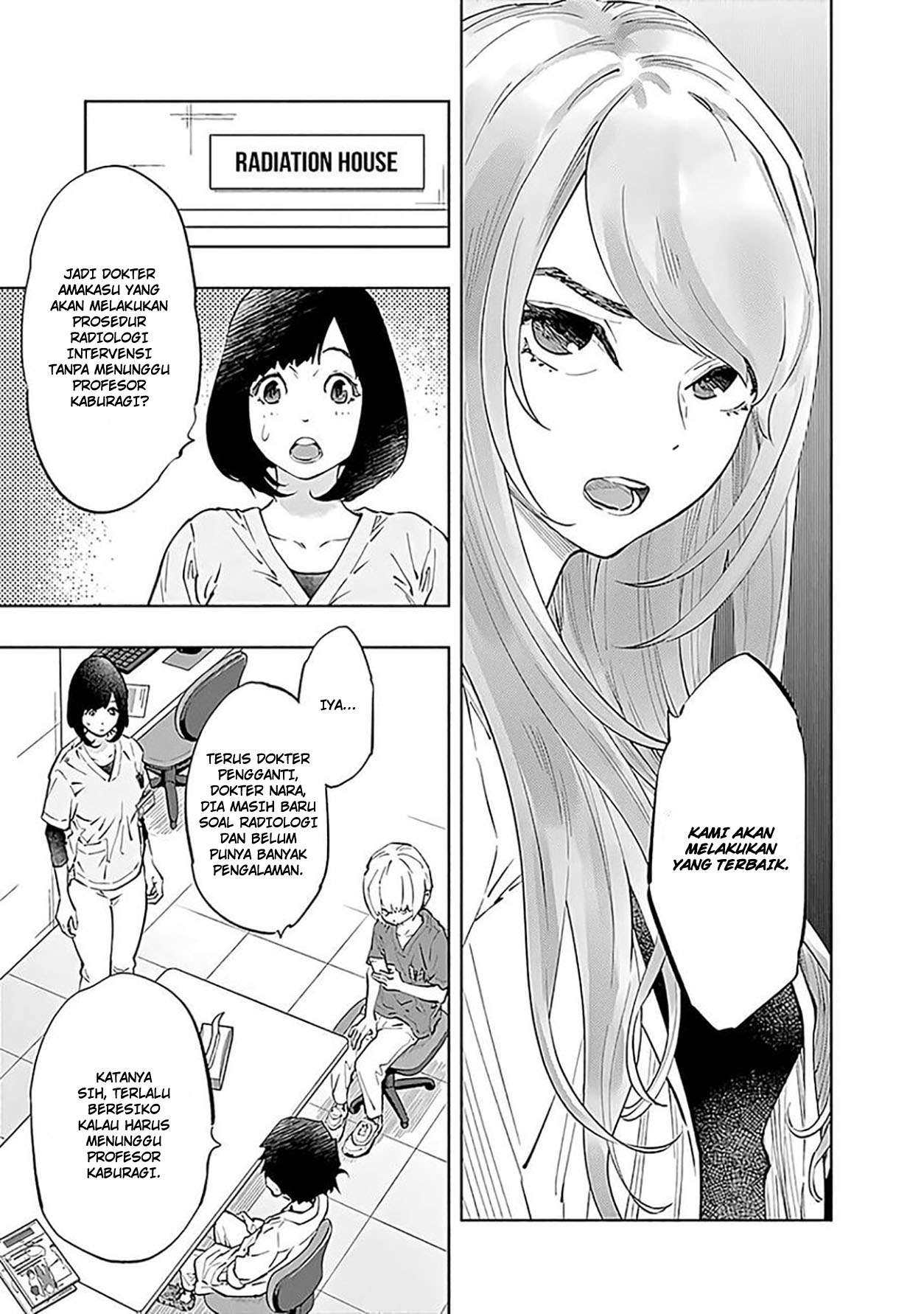 Radiation House Chap 75 - Next Chap 76