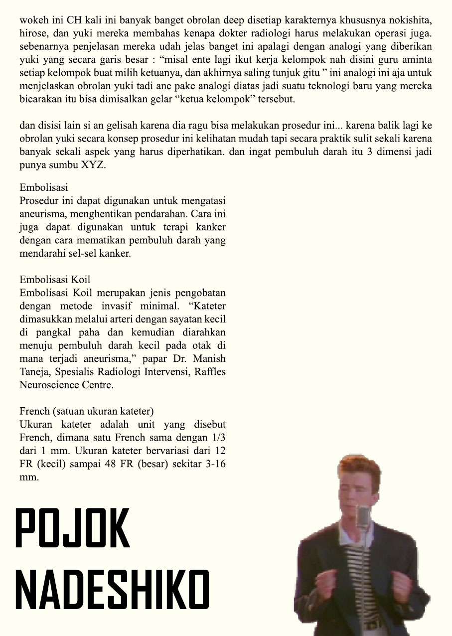 Radiation House Chap 75 - Next Chap 76