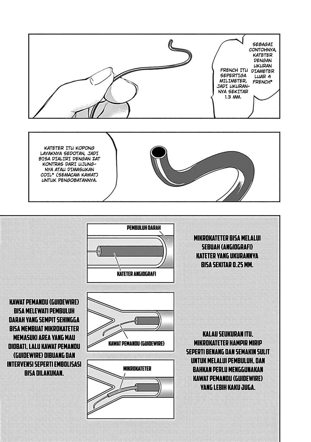 Radiation House Chap 75 - Next Chap 76