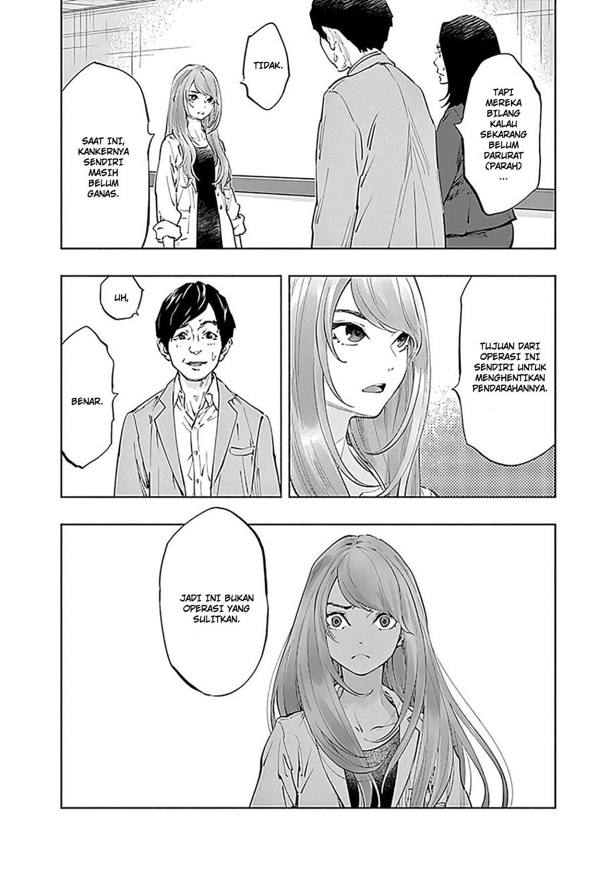 Radiation House Chap 75 - Next Chap 76