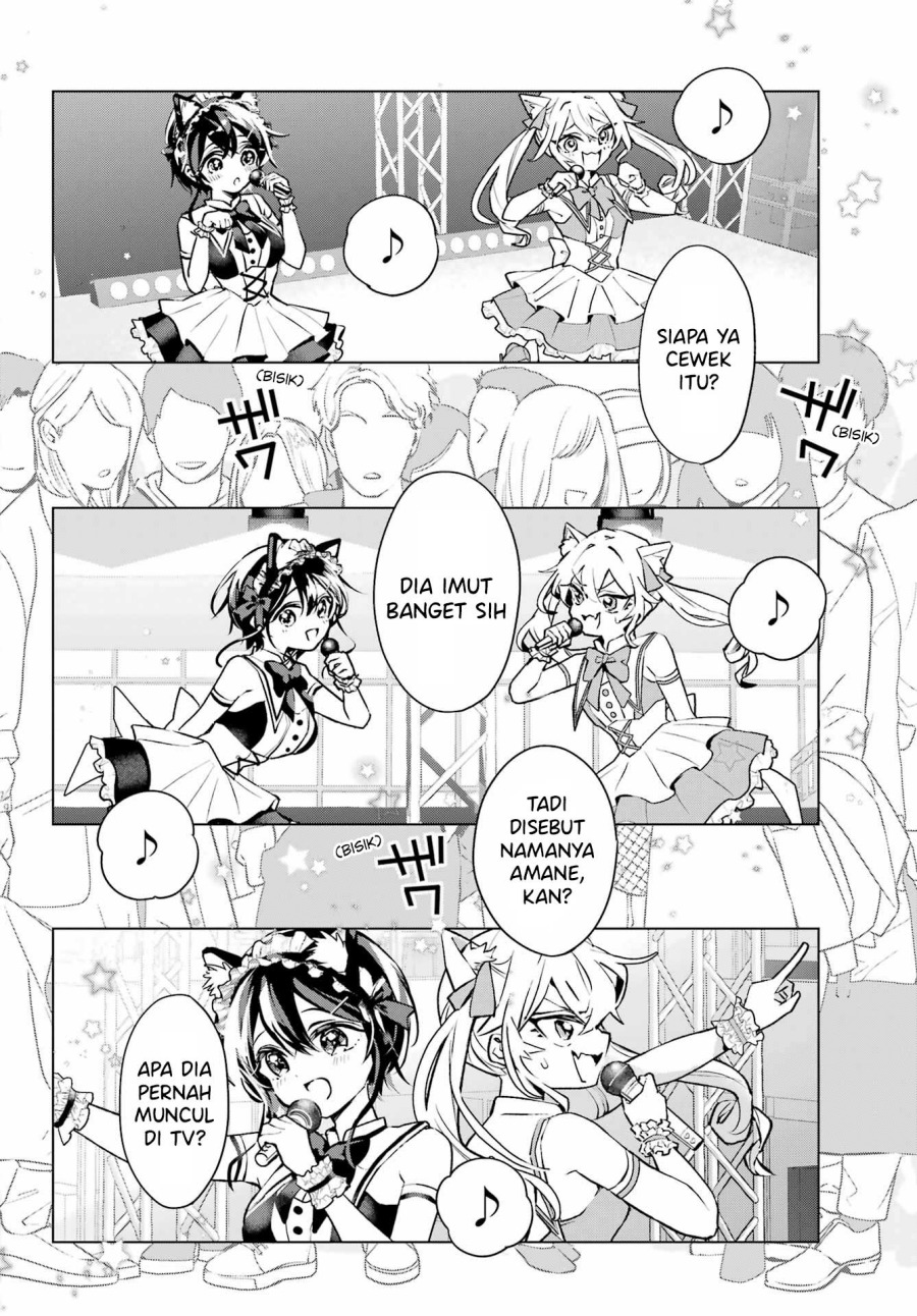 Anta to Osananajimitte dake demo Iyananoni! ~Zekkou kara Hajimaru S-kyuu Bishoujo to no Gakuen Nariagari Seikatsu~ Chap 4 - Next Chap 5