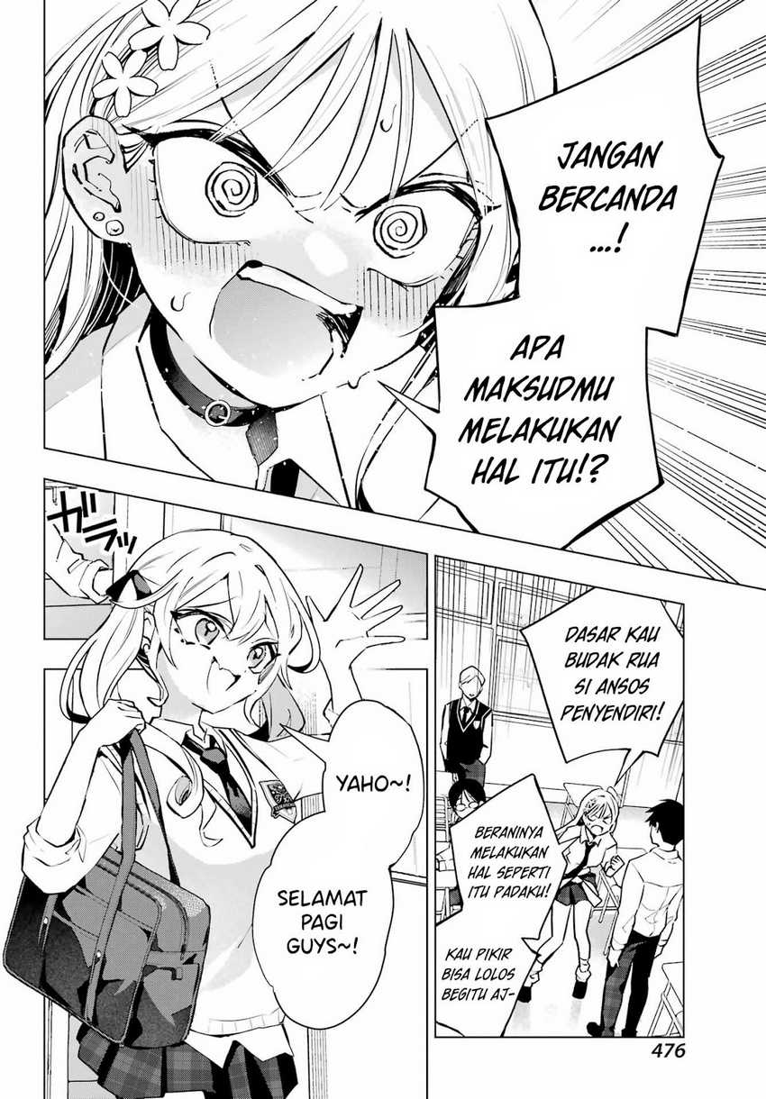 Anta to Osananajimitte dake demo Iyananoni! ~Zekkou kara Hajimaru S-kyuu Bishoujo to no Gakuen Nariagari Seikatsu~ Chap 5 - Next Chap 6
