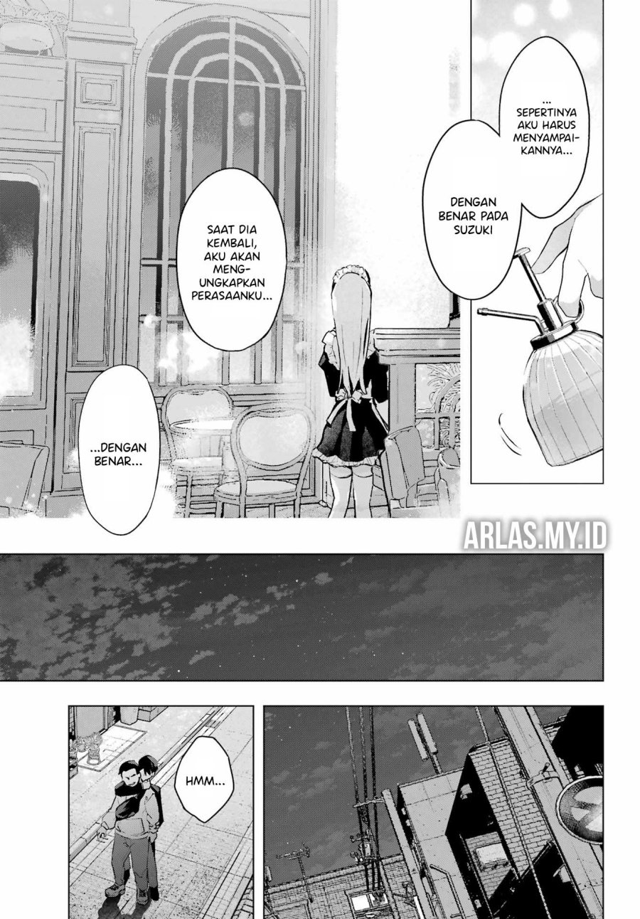 Anta to Osananajimitte dake demo Iyananoni! ~Zekkou kara Hajimaru S-kyuu Bishoujo to no Gakuen Nariagari Seikatsu~ Chap 8 - Next Chap 9