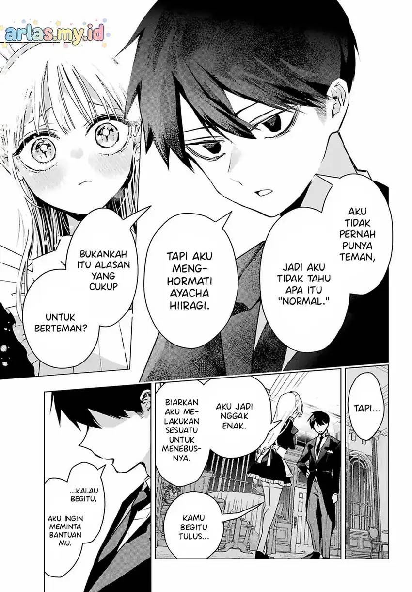 Anta to Osananajimitte dake demo Iyananoni! ~Zekkou kara Hajimaru S-kyuu Bishoujo to no Gakuen Nariagari Seikatsu~ Chap 9 - Next Chap 10