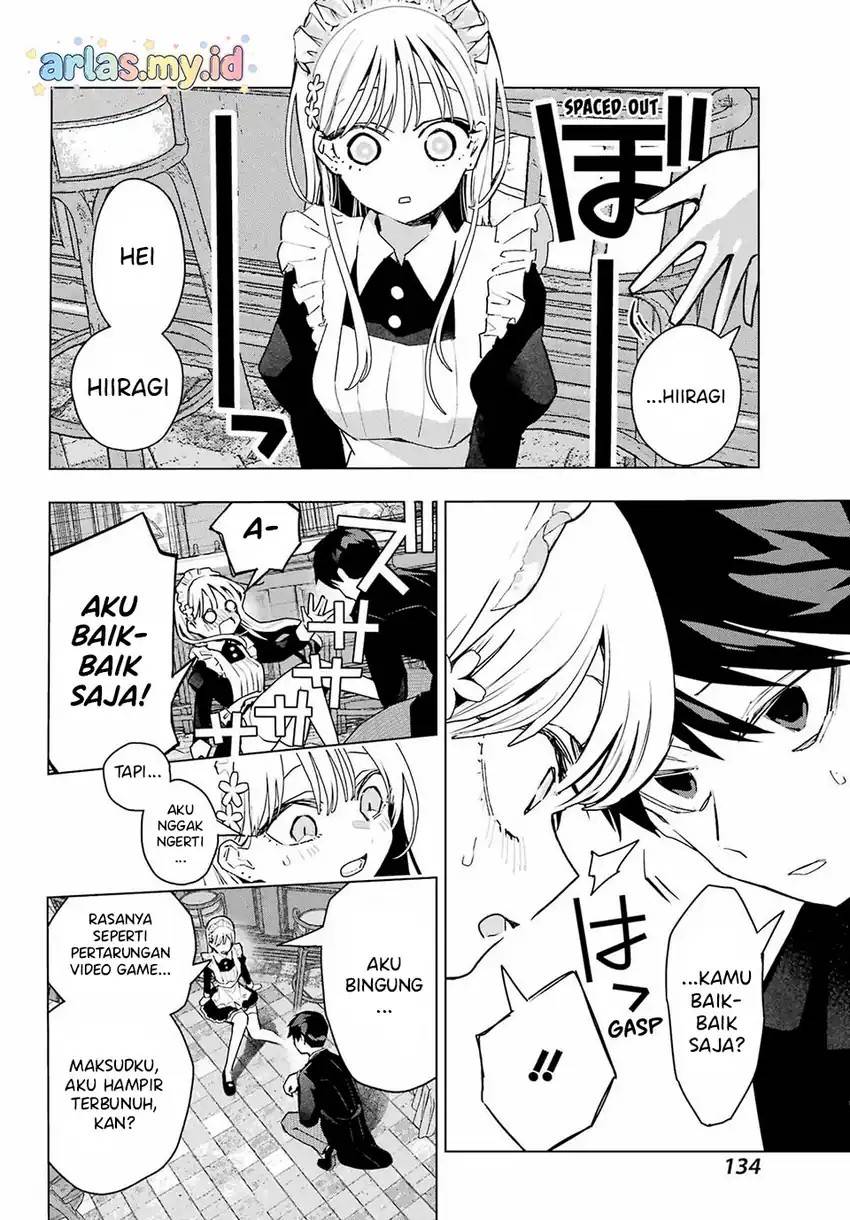 Anta to Osananajimitte dake demo Iyananoni! ~Zekkou kara Hajimaru S-kyuu Bishoujo to no Gakuen Nariagari Seikatsu~ Chap 9 - Next Chap 10