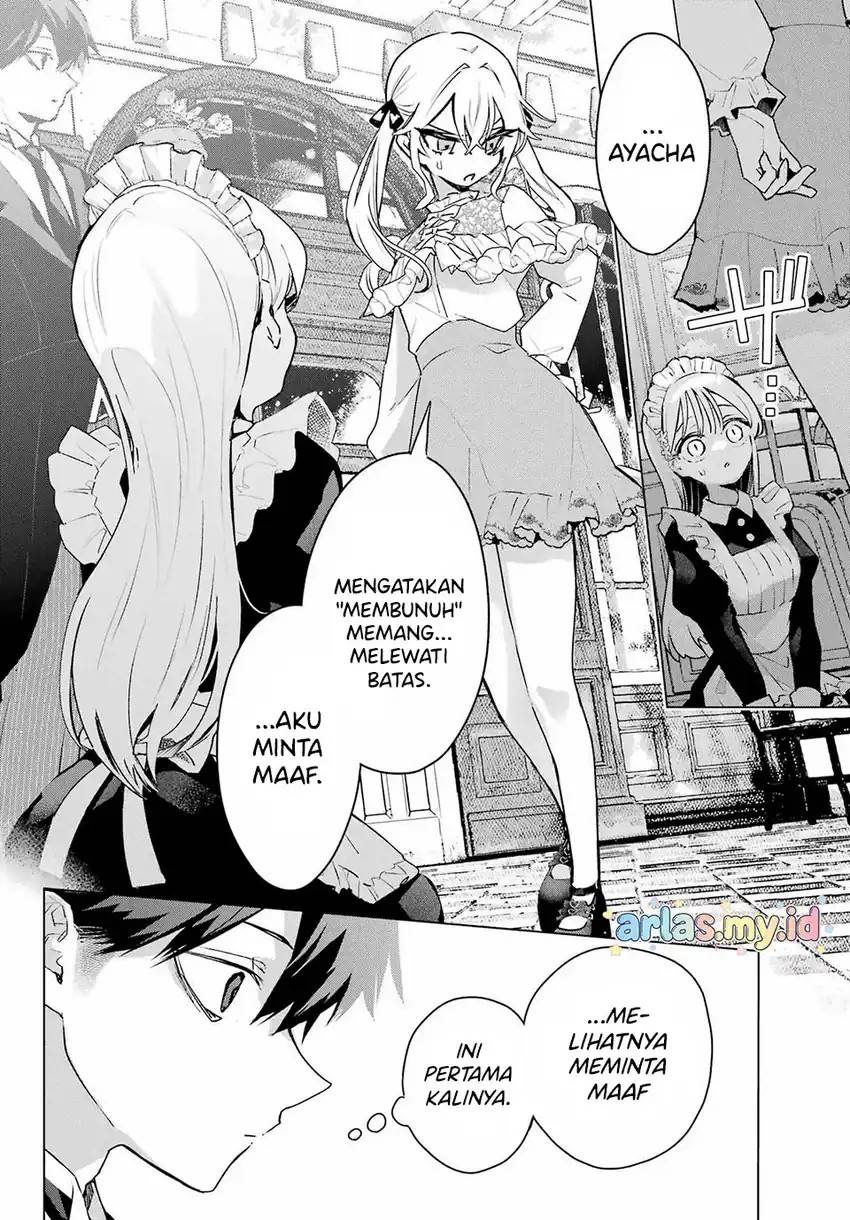 Anta to Osananajimitte dake demo Iyananoni! ~Zekkou kara Hajimaru S-kyuu Bishoujo to no Gakuen Nariagari Seikatsu~ Chap 9 - Next Chap 10