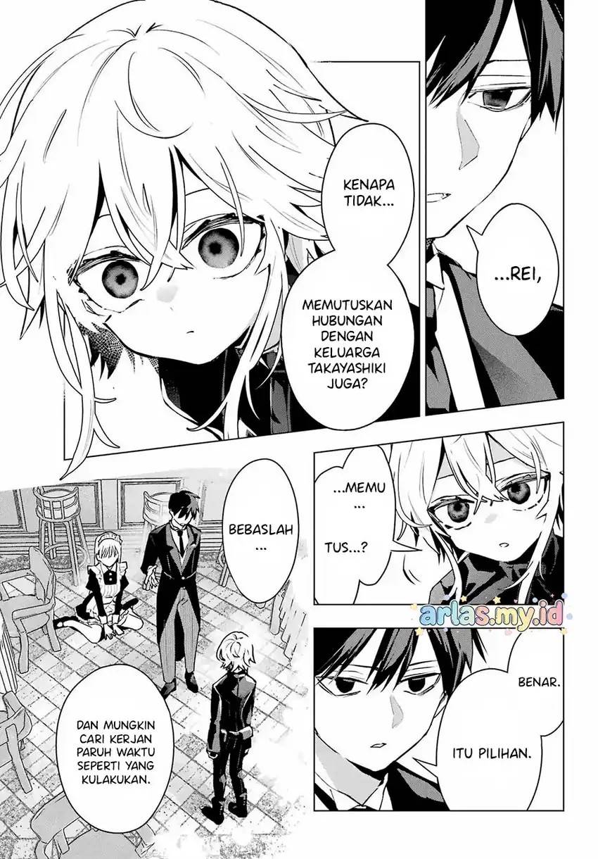 Anta to Osananajimitte dake demo Iyananoni! ~Zekkou kara Hajimaru S-kyuu Bishoujo to no Gakuen Nariagari Seikatsu~ Chap 9 - Next Chap 10