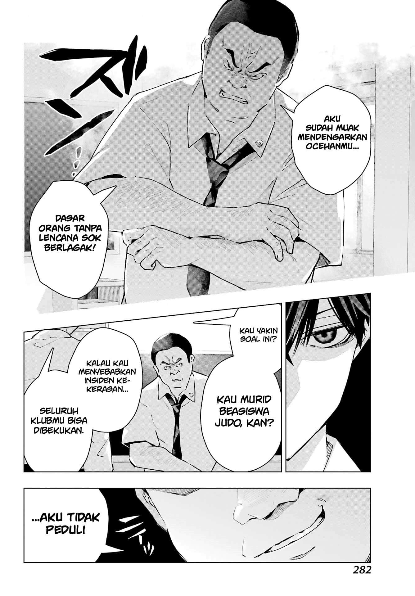 Anta to Osananajimitte dake demo Iyananoni! ~Zekkou kara Hajimaru S-kyuu Bishoujo to no Gakuen Nariagari Seikatsu~ Chap 13 - Next Chap 14