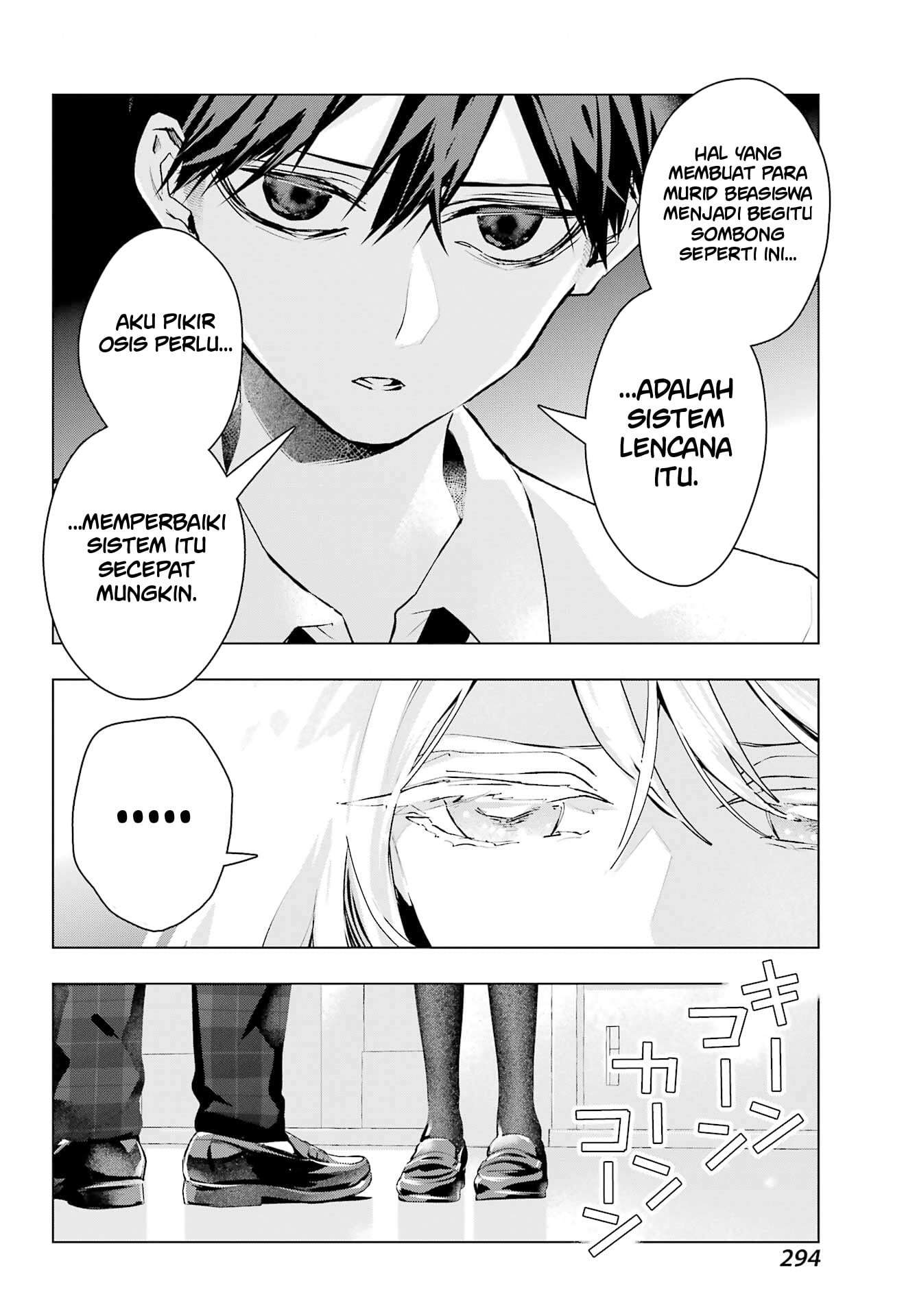 Anta to Osananajimitte dake demo Iyananoni! ~Zekkou kara Hajimaru S-kyuu Bishoujo to no Gakuen Nariagari Seikatsu~ Chap 13 - Next Chap 14