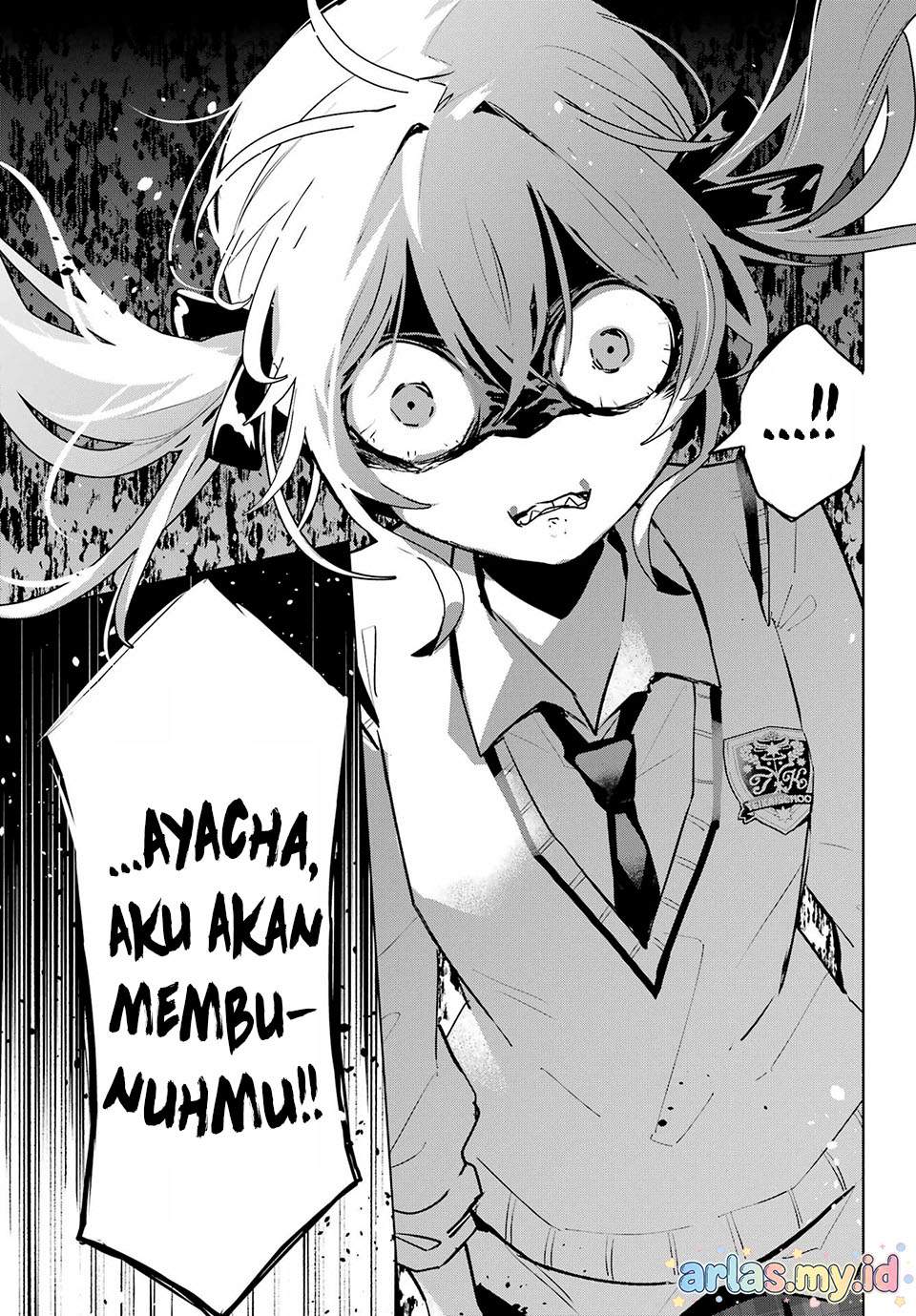 Anta to Osananajimitte dake demo Iyananoni! ~Zekkou kara Hajimaru S-kyuu Bishoujo to no Gakuen Nariagari Seikatsu~ Chap 10 - Next Chap 11