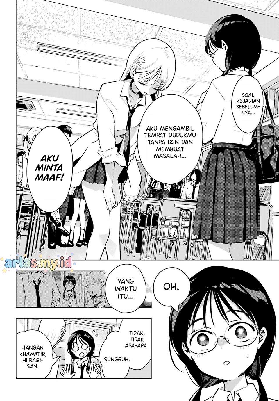 Anta to Osananajimitte dake demo Iyananoni! ~Zekkou kara Hajimaru S-kyuu Bishoujo to no Gakuen Nariagari Seikatsu~ Chap 10 - Next Chap 11