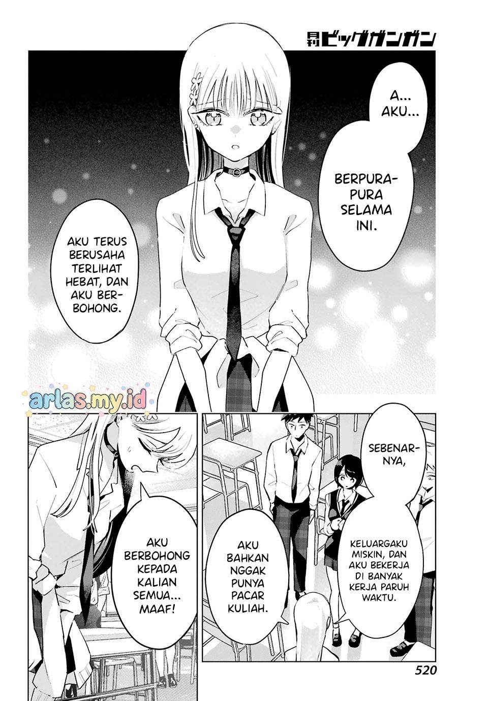 Anta to Osananajimitte dake demo Iyananoni! ~Zekkou kara Hajimaru S-kyuu Bishoujo to no Gakuen Nariagari Seikatsu~ Chap 10 - Next Chap 11