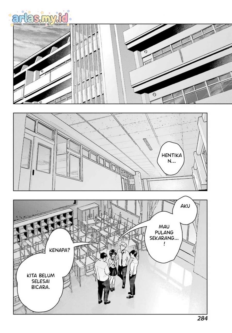 Anta to Osananajimitte dake demo Iyananoni! ~Zekkou kara Hajimaru S-kyuu Bishoujo to no Gakuen Nariagari Seikatsu~ Chap 12 - Next Chap 13