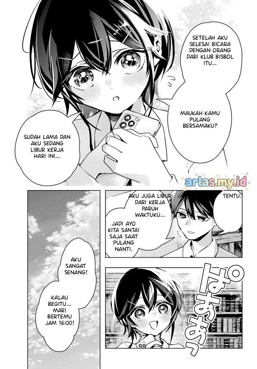 Anta to Osananajimitte dake demo Iyananoni! ~Zekkou kara Hajimaru S-kyuu Bishoujo to no Gakuen Nariagari Seikatsu~ Chap 12 - Next Chap 13