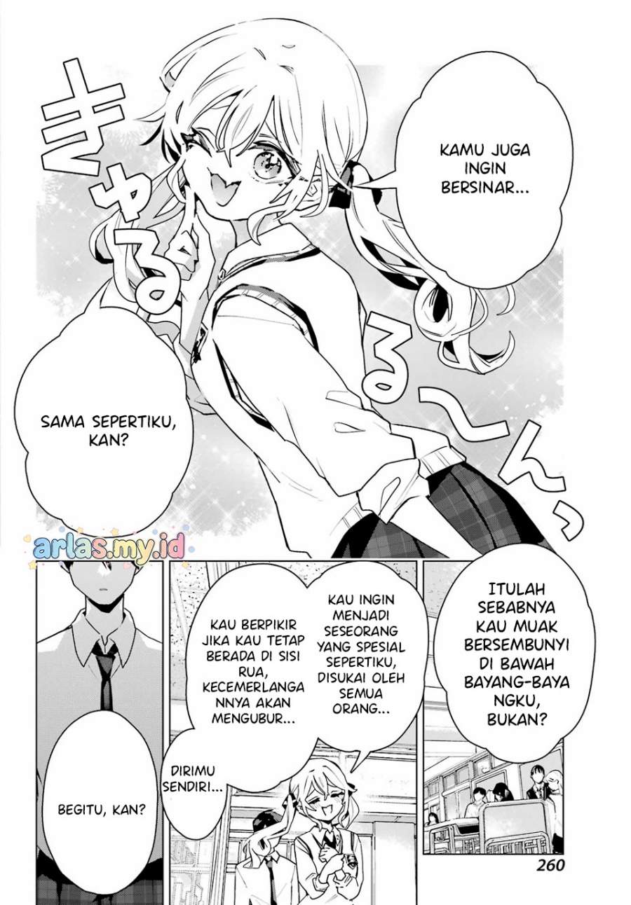 Anta to Osananajimitte dake demo Iyananoni! ~Zekkou kara Hajimaru S-kyuu Bishoujo to no Gakuen Nariagari Seikatsu~ Chap 12 - Next Chap 13